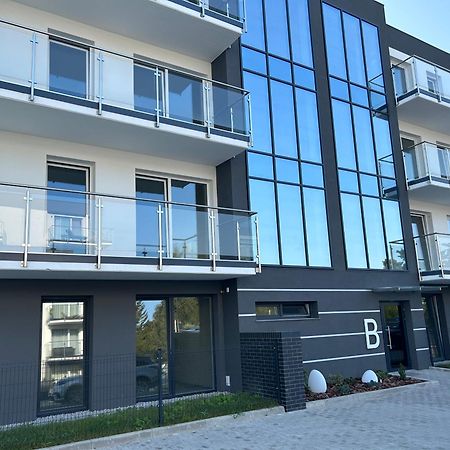Apartament Reset Gąski Exterior foto