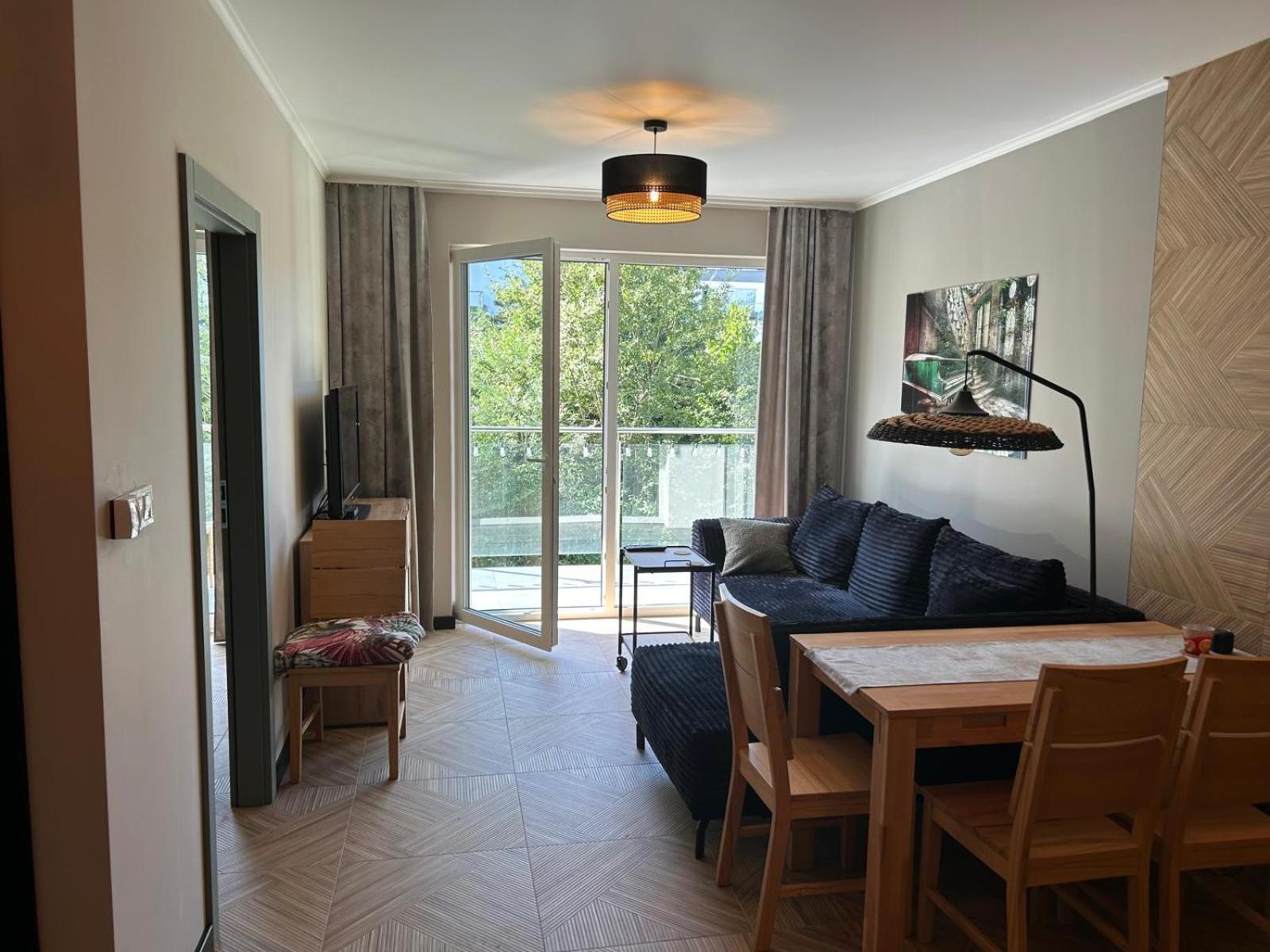 Apartament Reset Gąski Exterior foto