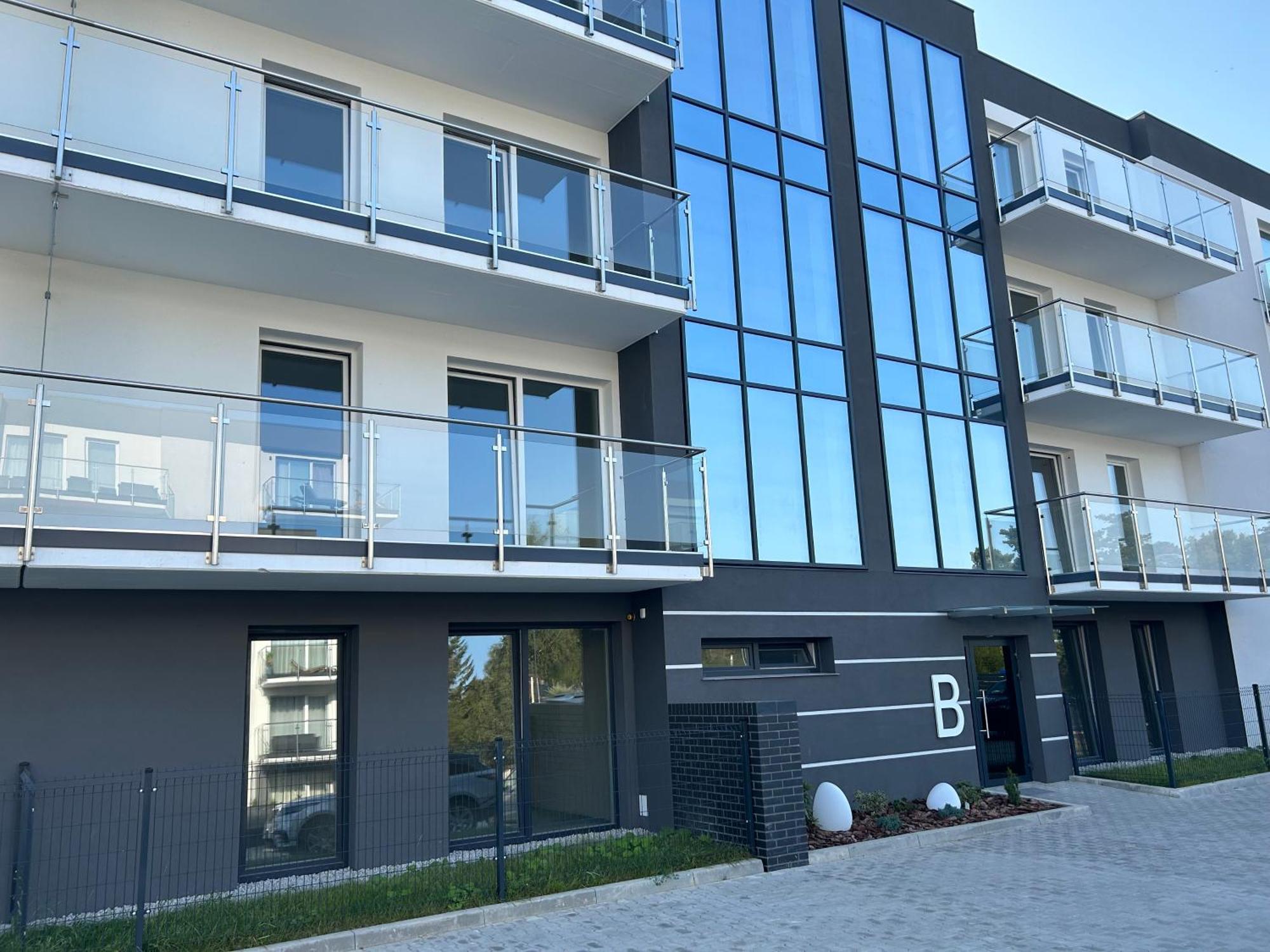 Apartament Reset Gąski Exterior foto
